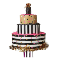 Pinata Classy Cake