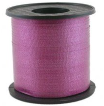 Curling Ribbon Burgundy 460m