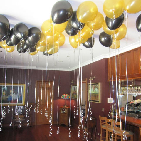 30 Helium Balloons Bundle Deal