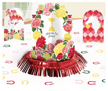 Melbourne Cup Table Decorating Kit