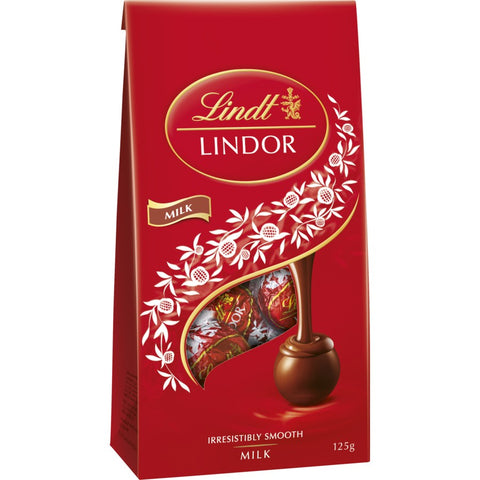 Lindt Lindor Balls Milk Chocolate