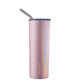 SKNY Slim Tumbler Blush Pink