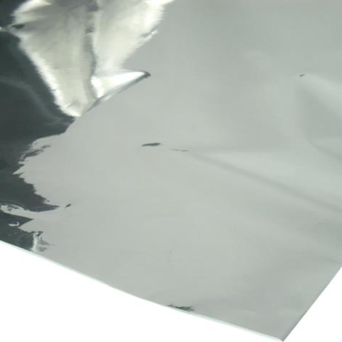 Cellophane Sheet Solid Colour Black