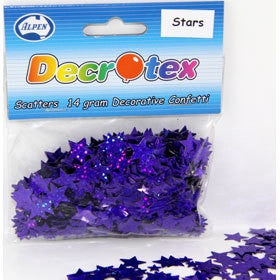 Scatters Star Purple