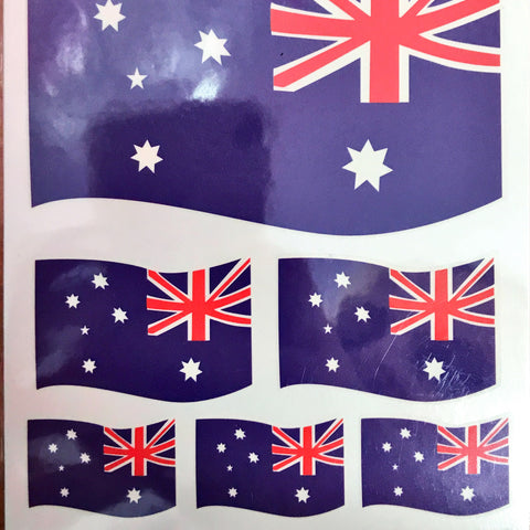 Tattoos Aussie Flag
