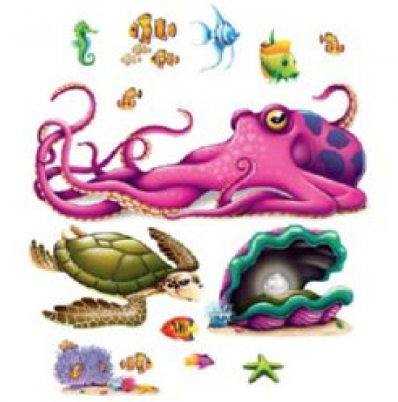 Insta Theme Sea Creatures