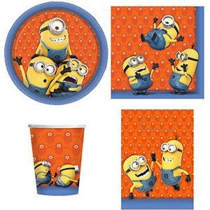 Party Pack 40 Piece Minions