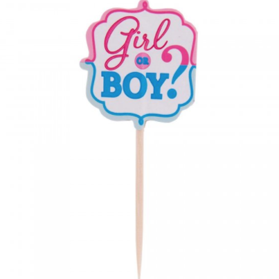 Gender Reveal Party Picks