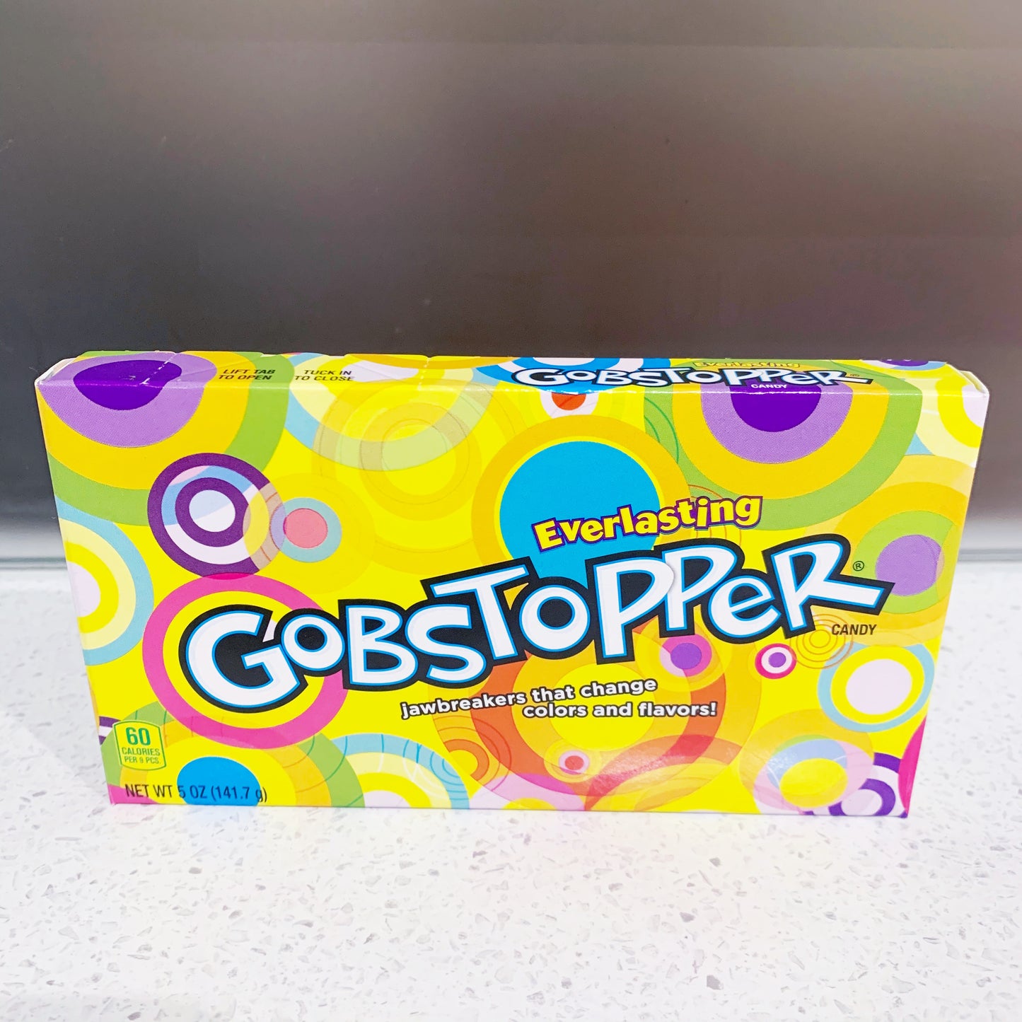 Everlasting Gobstoppers