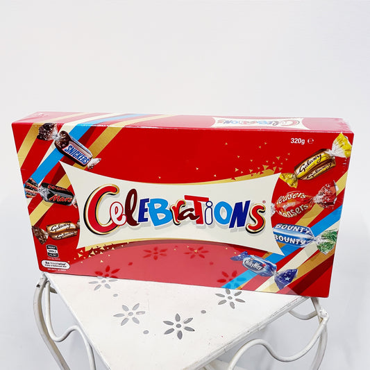 Celebration Chocolate Box