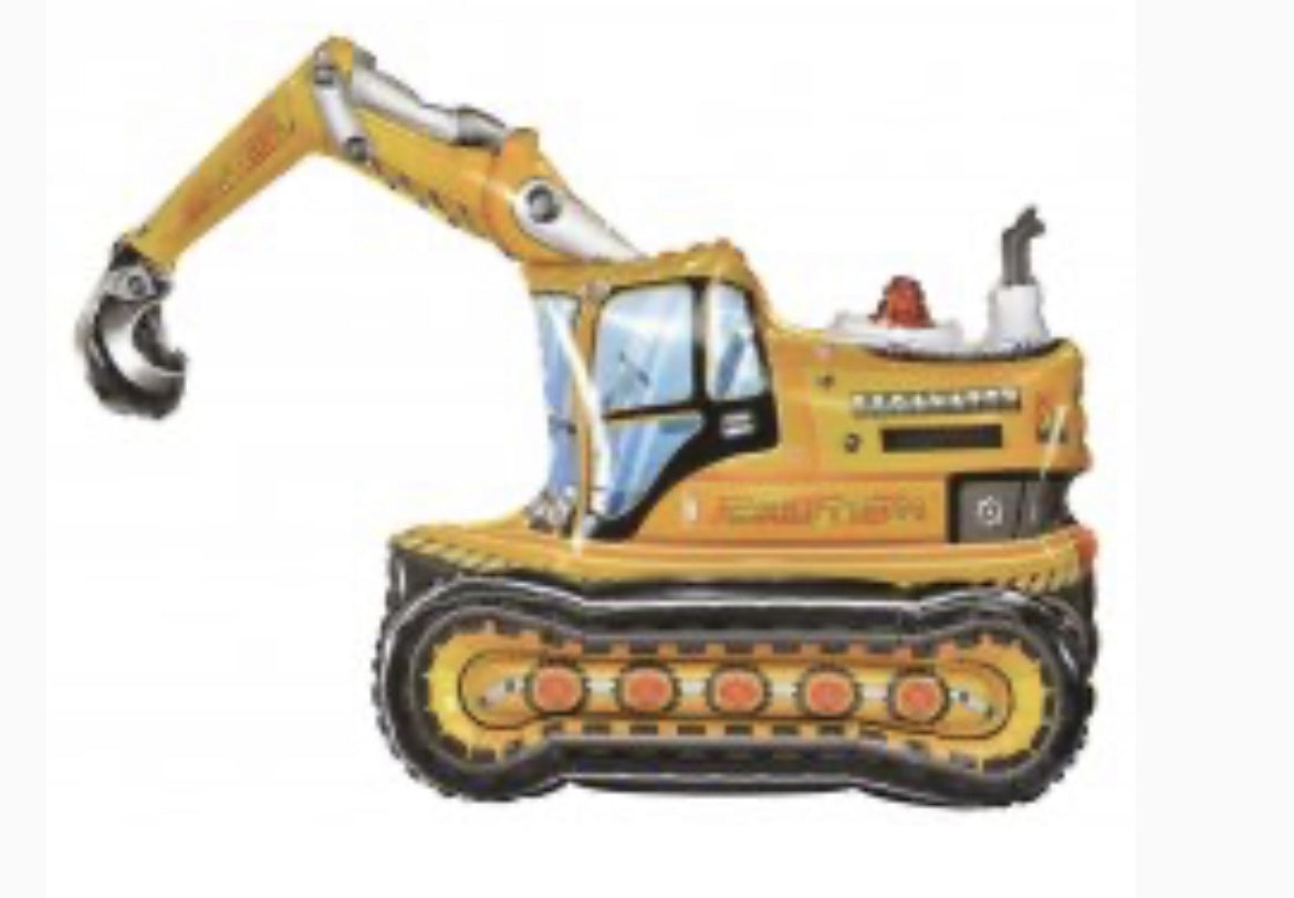 Standing Airz Excavator