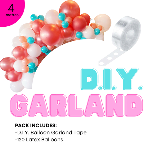 Balloon Garland D.I.Y. Kit
