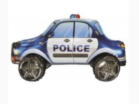 Standing Airz Police Car