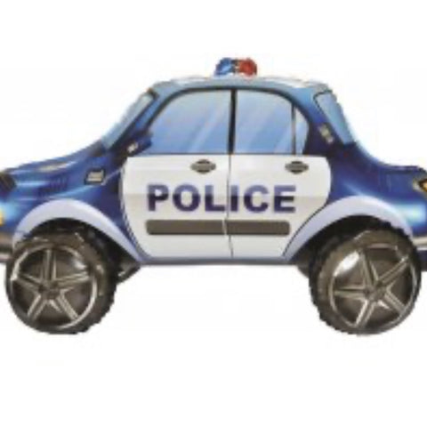 Standing Airz Police Car
