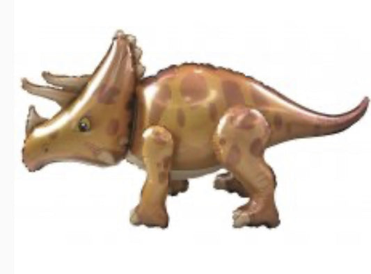 Standing Airz Triceratops