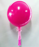 60cm Plain Latex Balloon