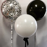 90cm Plain Latex Balloon