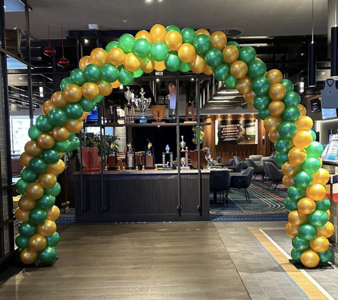 Australia Day Garland Arch