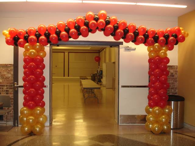 Chinese New Year Temple Arch Hire