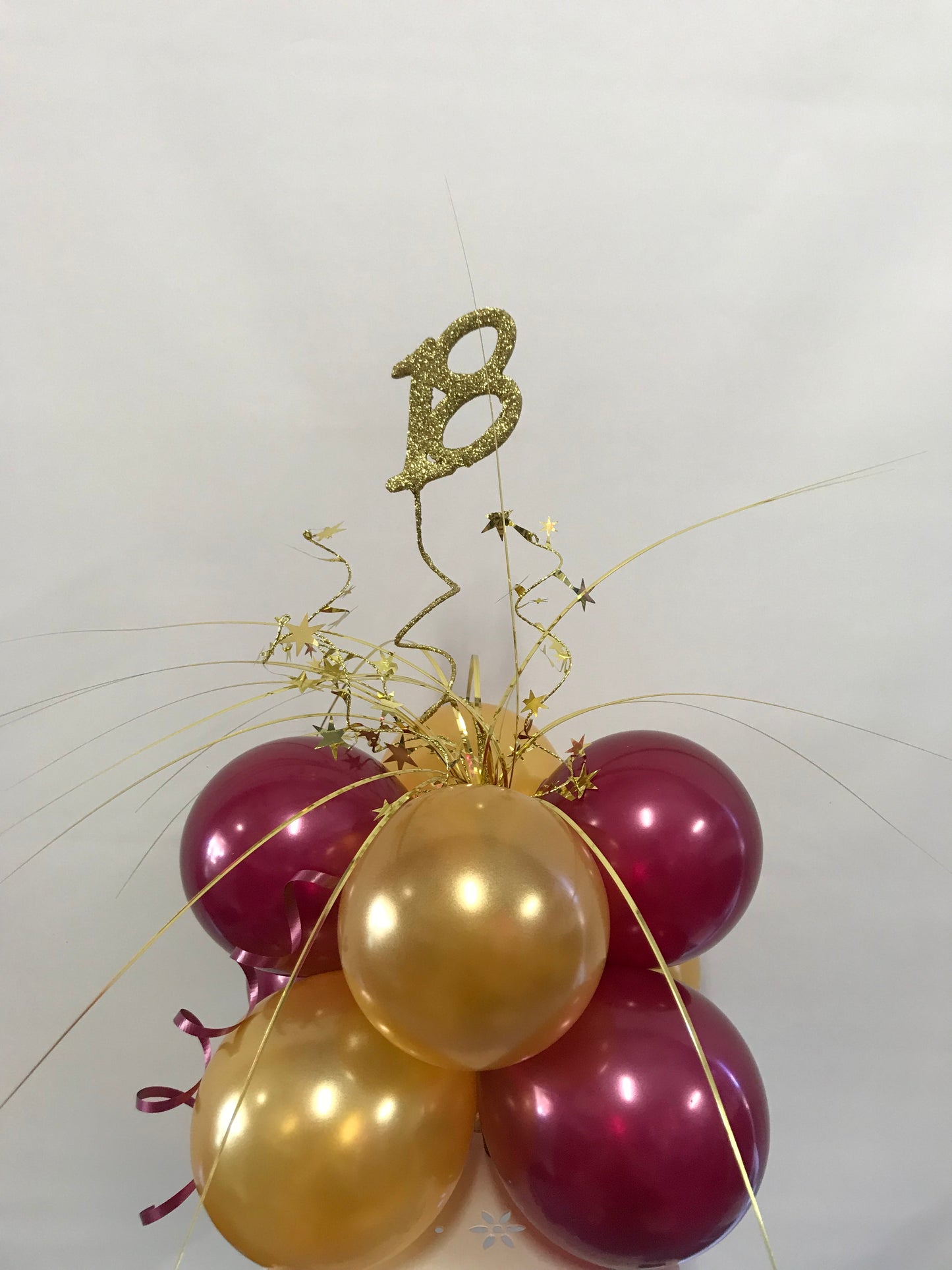 Puffball Centrepiece