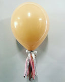40cm Plain Latex Balloon