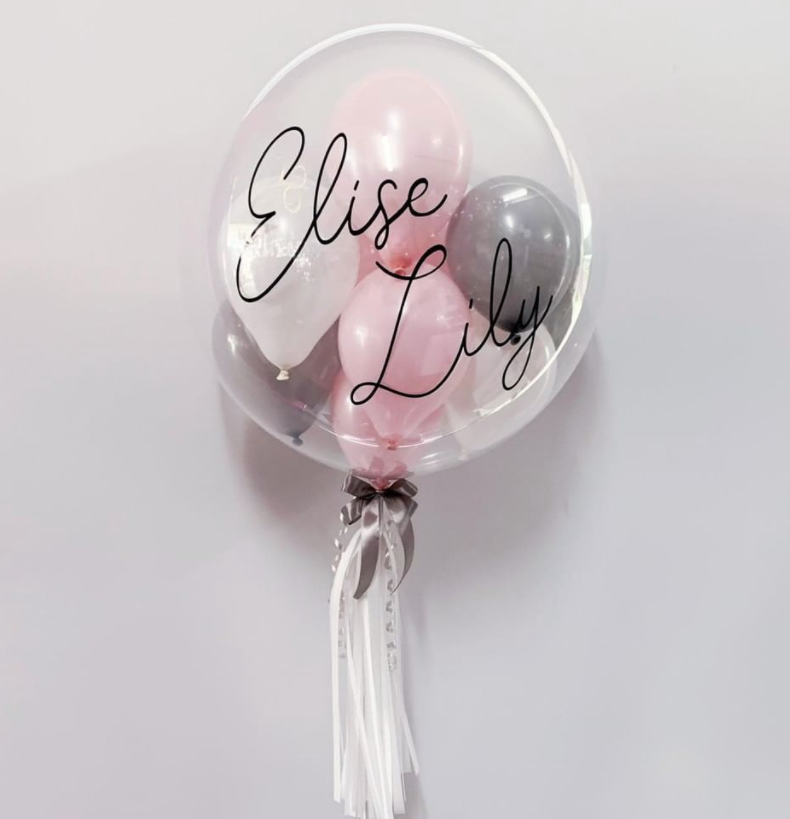 Personalised Gumball Balloon