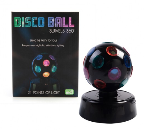 Disco Ball - Rotating