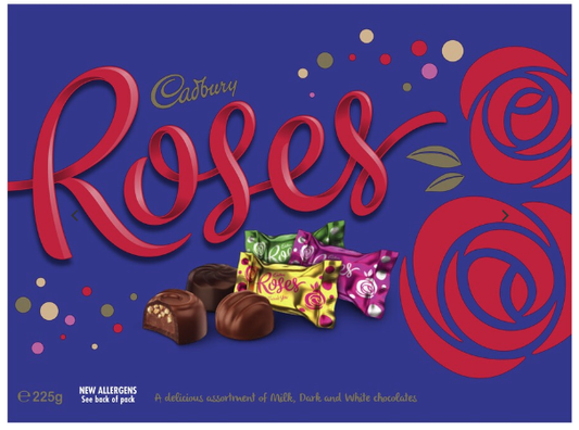 Cadbury Roses