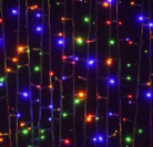 Add some Sparkling L.E.D. lights to my bouquet