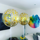 60cm Confetti Balloon