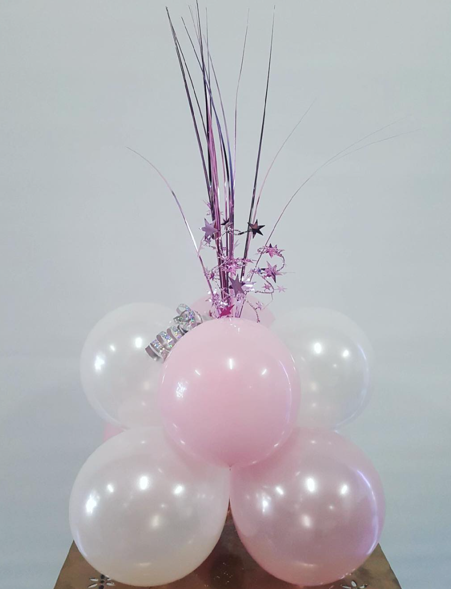 Puffball Centrepiece