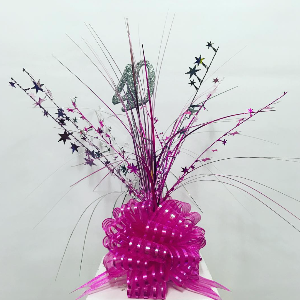 Sparklepiece Centrepiece