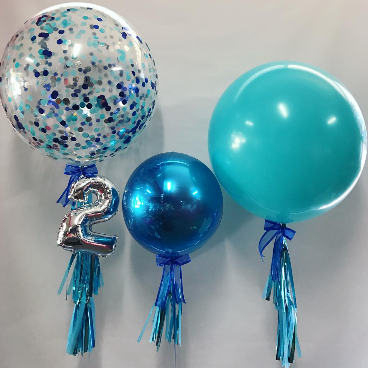 60cm Plain Latex Balloon