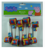 Complete Kid's Party Kit - Peppa Pig