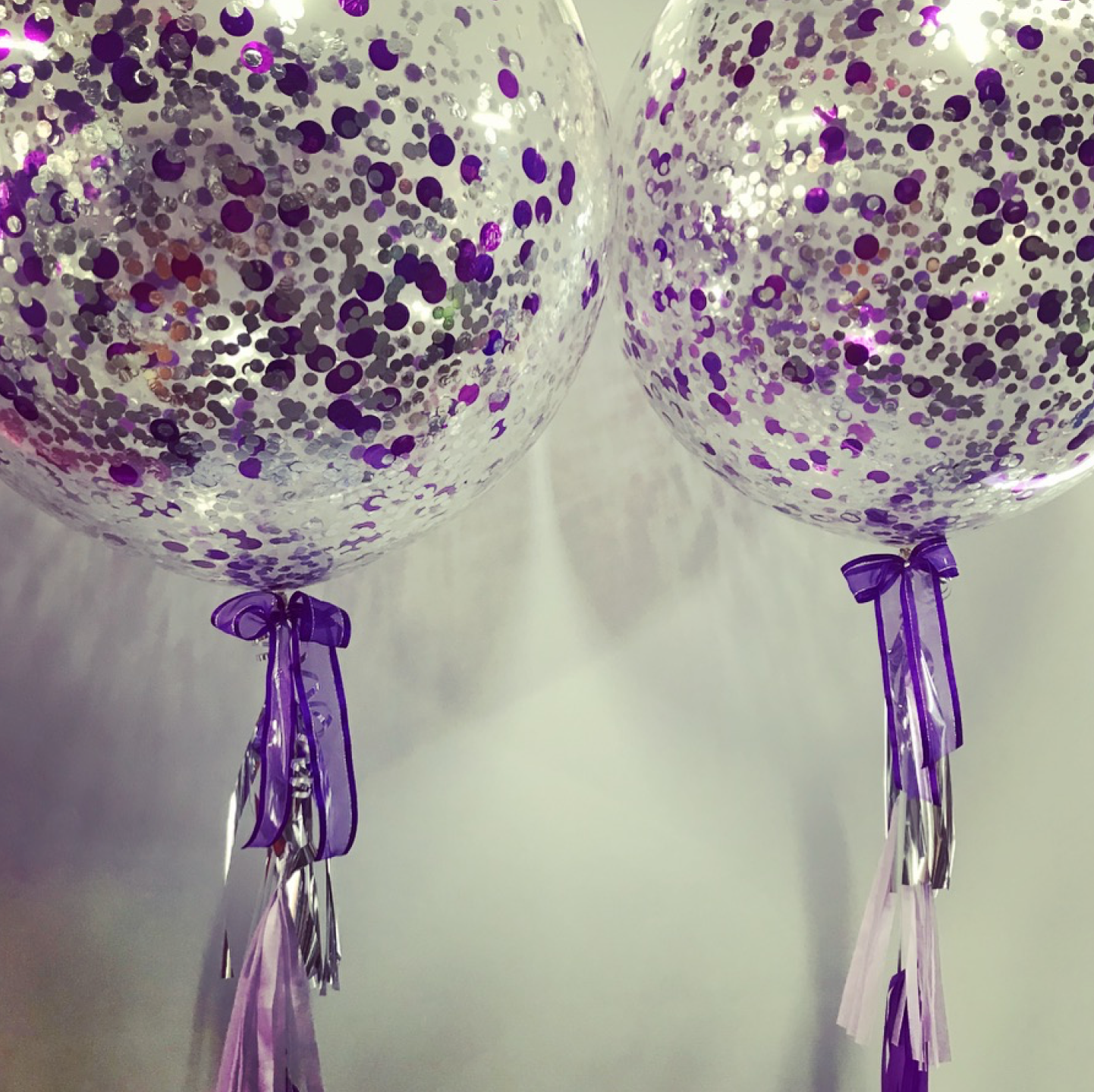 60cm Confetti Balloon