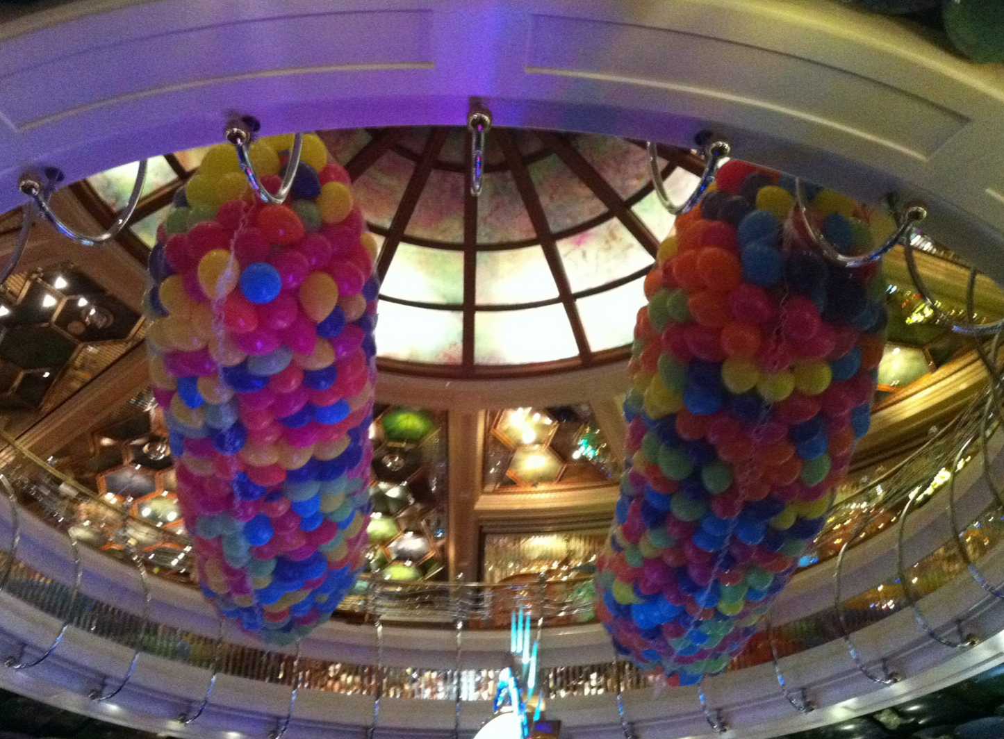 Balloon Drop 150 - 500