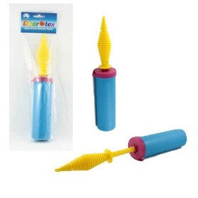 Dual Action Balloon Pump