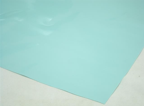 Cellophane Sheet Solid Colour Light Blue