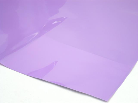 Cellophane Sheet Solid Colour Lavender