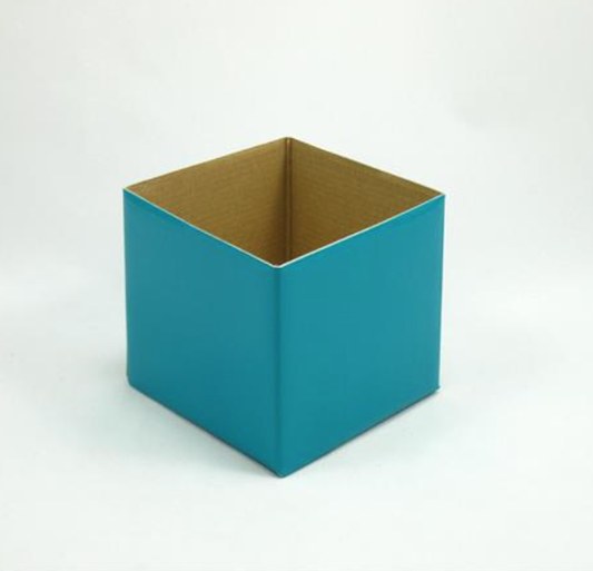 Mini Gloss Posy Box Teal