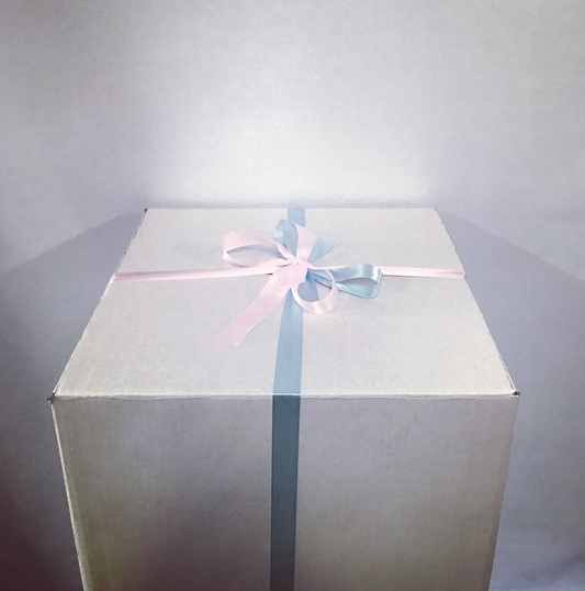 Gender Reveal Surprise Box