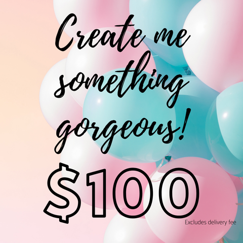 $100 Creation Bouquet