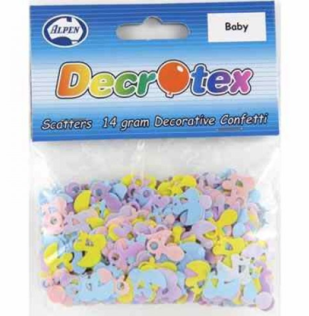 Scatters Pastel Baby Items