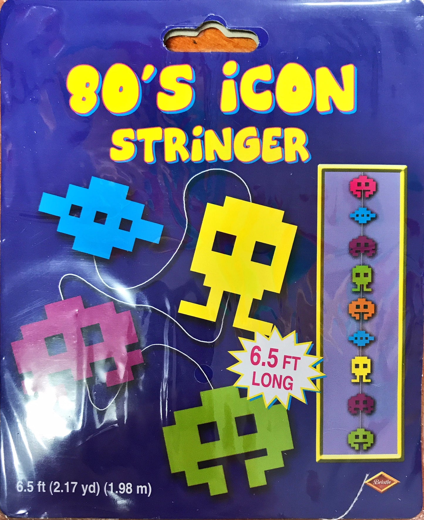 80's Icon Stringer