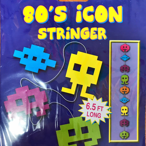 80's Icon Stringer