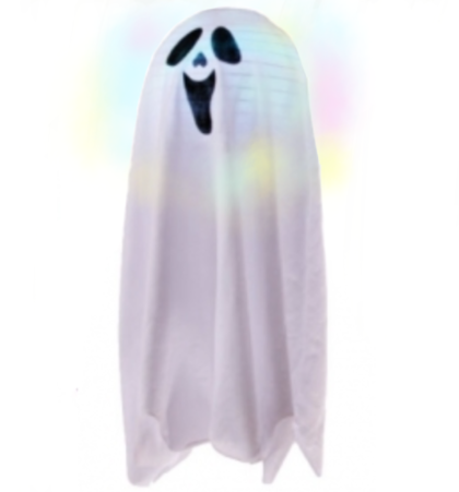 Pop Open Colour Change Ghost - Sweet