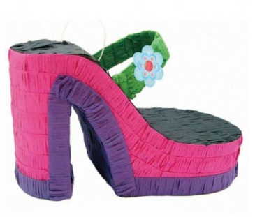 Pinata High Heel