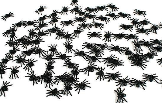 Mini Spiders Pk50