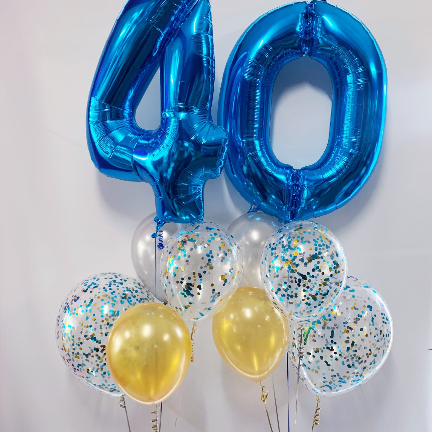 Sparkling Megaloon Bouquets