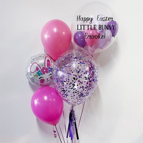 Personalised Easter Gift Bouquet